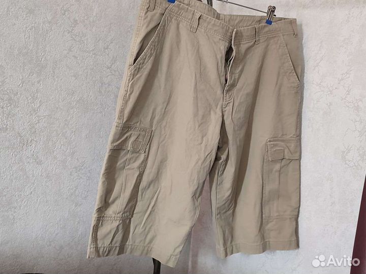 Шорты джинсовые мужские divided