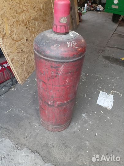 Газовый баллон 50л