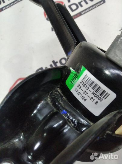 Подушка двигателя правая Kia Rio 4