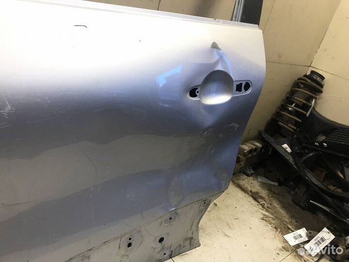 Дверь передняя левая Renault Kaptur