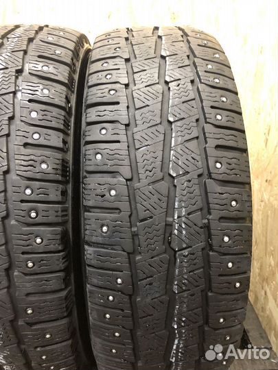 Michelin Agilis X-Ice North 215/65 R16C R