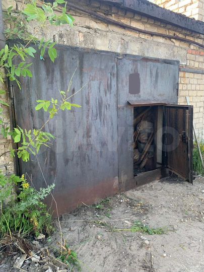 Гараж, 24 м²