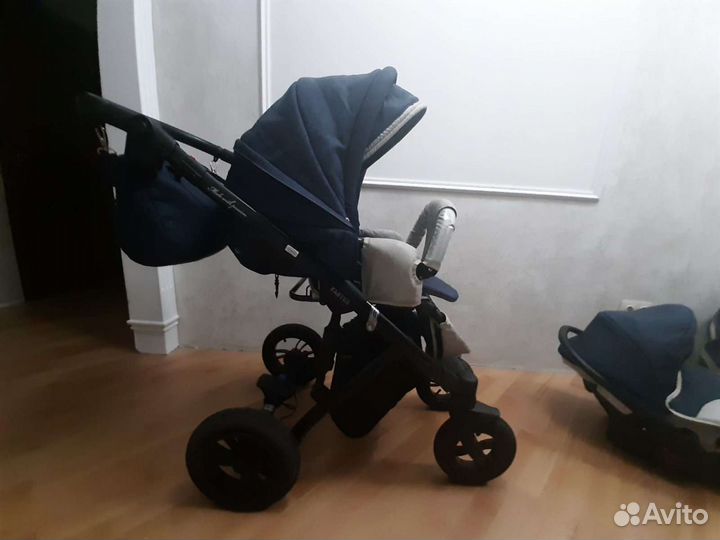 Коляска verdi 3 в 1