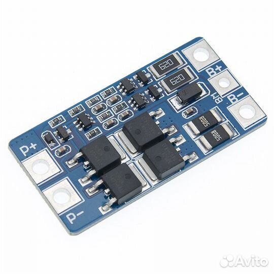 1S 2S 3S 4S 5S 6S BMS PCM Защитная плата 18650