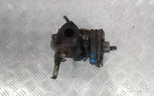 Турбина дизельная opel corsa D (SUK38BK01)