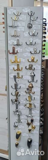 Крючки мебельные