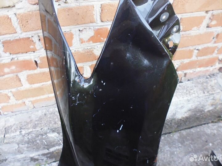 Мазда CX-7 крыло переднее правое c 2006