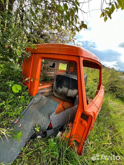 Каркас кабины\кабина камаз 65115 65117