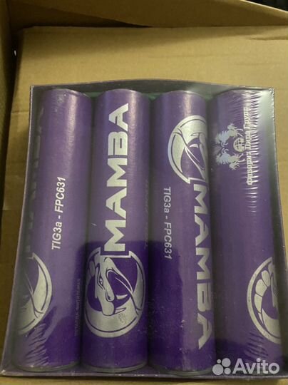 Мощные петарды