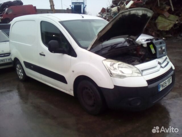 Двигатель Citroen Berlingo 9H02
