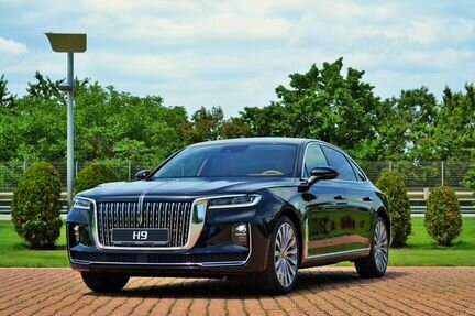 Hongqi H9 2.0 AMT, 2024