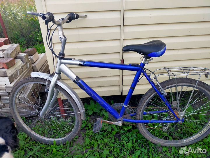 Велосипед бу