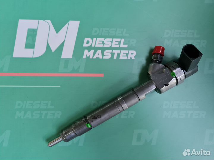 Форсунка Mercedes Sprinter OM611 0445110190