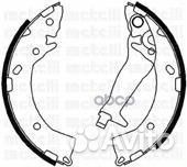 Колодки барабанные Hyundai Getz 02 с ABS 530177