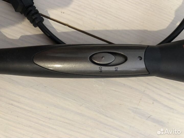 Dewal 03-33a titaniumt pro щипцы для завивки