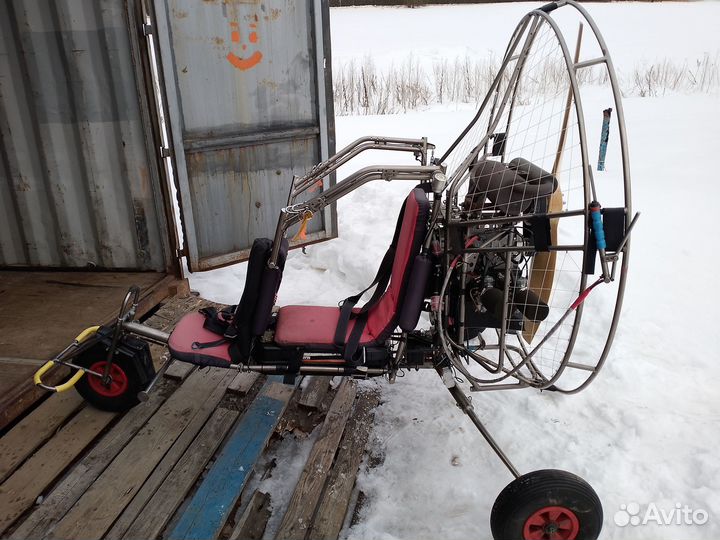 Паралет Профи 500