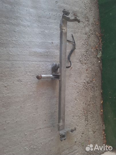 Фаркоп на ниву