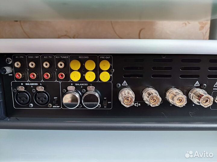 Усилитель T+A Power Plant Balanced