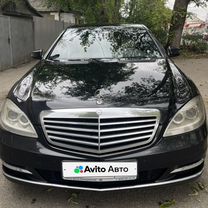 Mercedes-Benz S-класс 3.5 AT, 2010, 274 000 км, с пробегом, цена 1 450 000 руб.