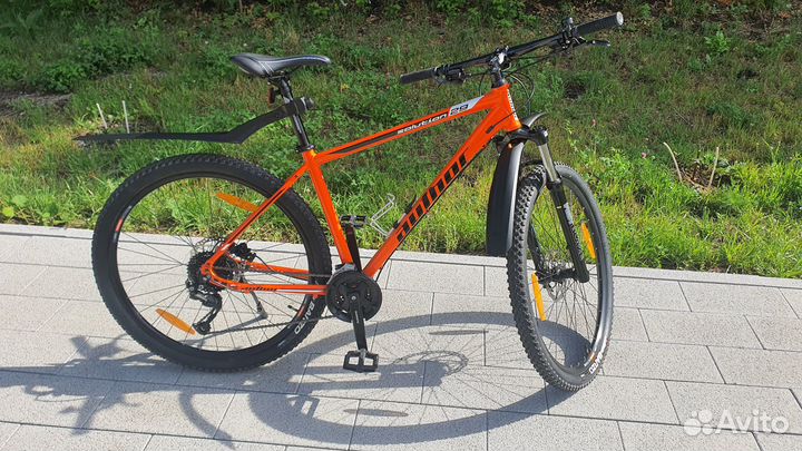 Велосипед Author Solution 29 (2022)