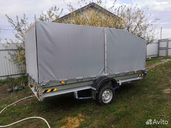 Прицеп в аренду