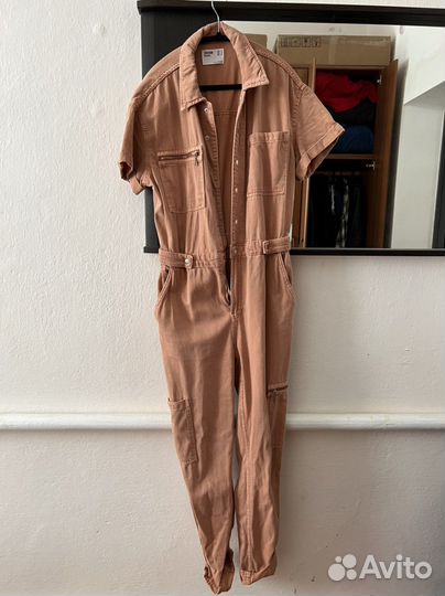 Комбинезон bershka