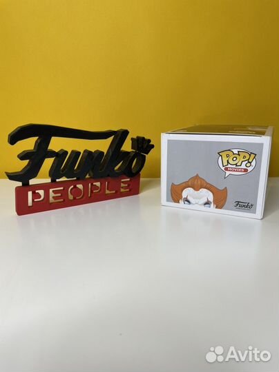 Фигурка Funko Pop - Pennywise with Boat Chase