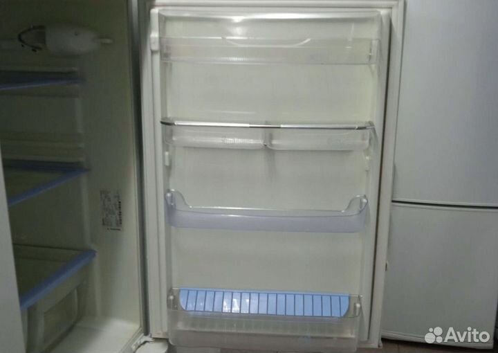Холодильник бу indesit с гарантией
