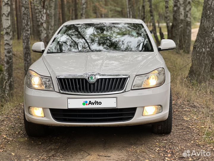 Skoda Octavia, 2011