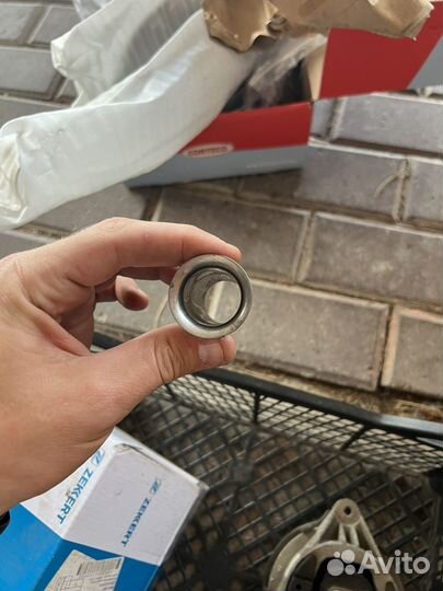 Адаптер топливной горловины bmw diesel