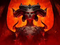 Diablo 4 IV Standard Deluxe Ultimate / Платина