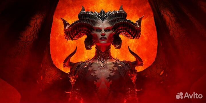 Diablo 4 IV Standard Deluxe Ultimate / Платина