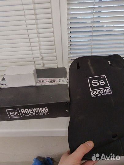 Система контроля температуры SS Brewtech для Chron