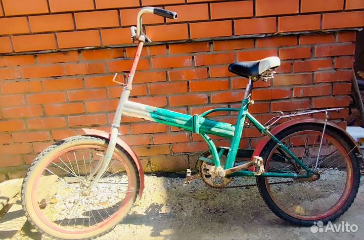 Велосипед Stels