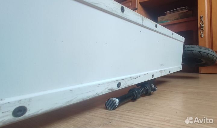 Электросамокат midway yamata 0810 пробег 400 км