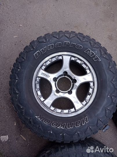 Hankook Dynapro MT RT03 265/70 R16 110Q