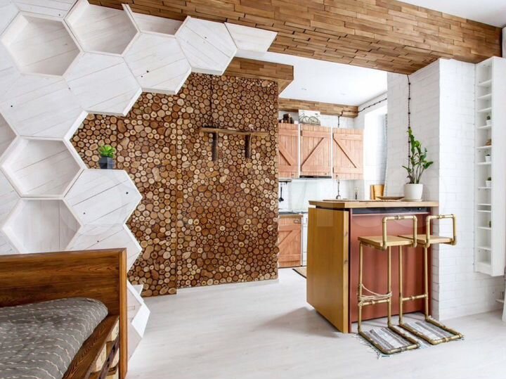 Квартира-студия, 30 м², 2/5 эт.