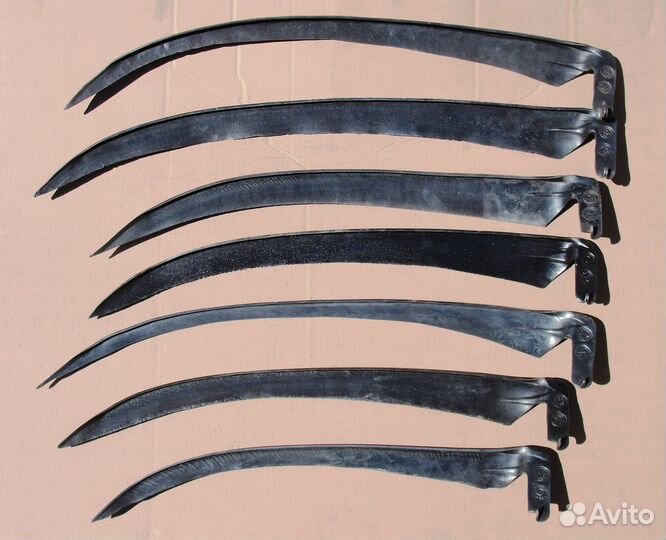 Лопаты, кирки и др. инструмент СССР