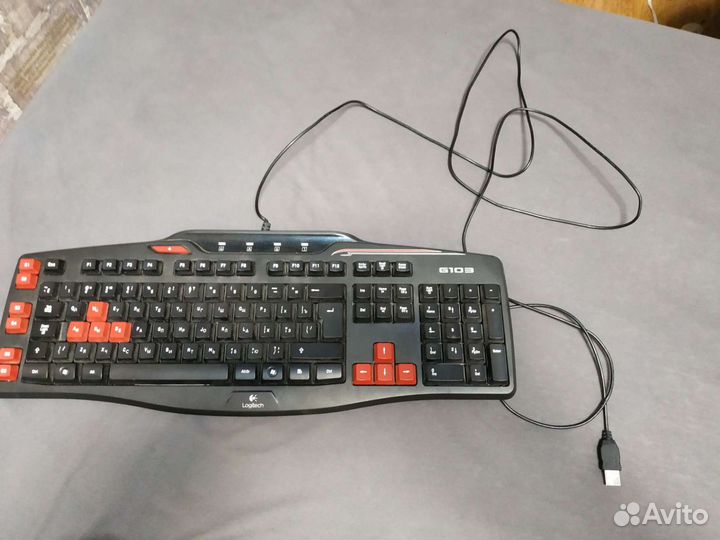 Игровая клавиатура