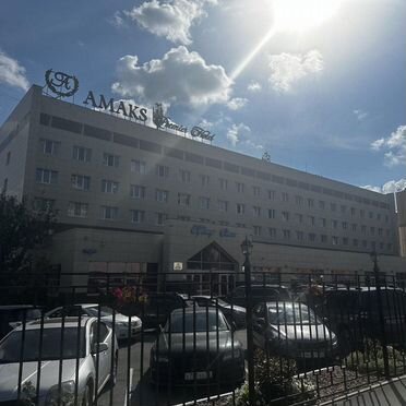 Амакс Премьер Отель