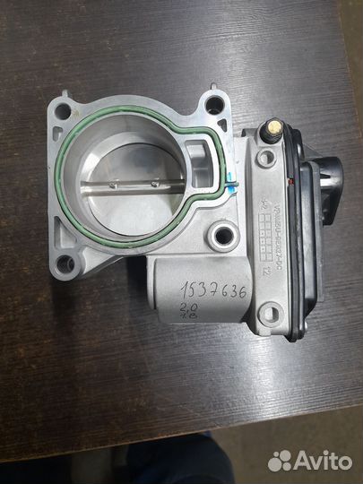 Дроссельная заслонка Ford