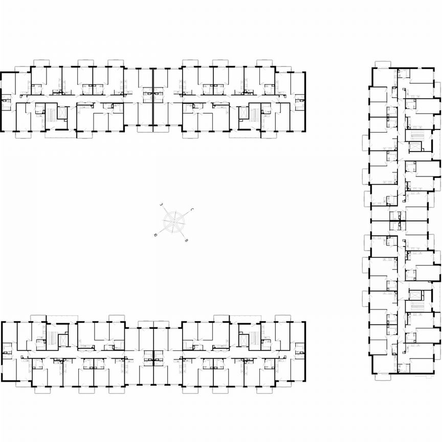 1-к. квартира, 36,9 м², 3/5 эт.
