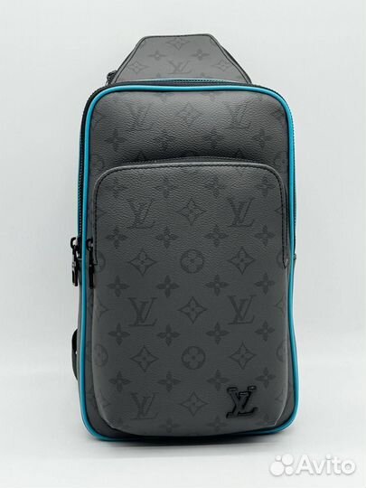 Сумка через плечо lv avenue sling