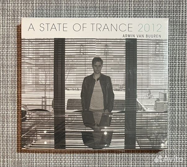 Armin van Buuren - A State Of Trance 2012 2CD