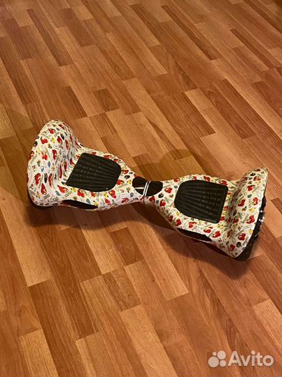 Гироскутер бу