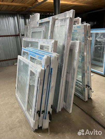 Пластиковые окна