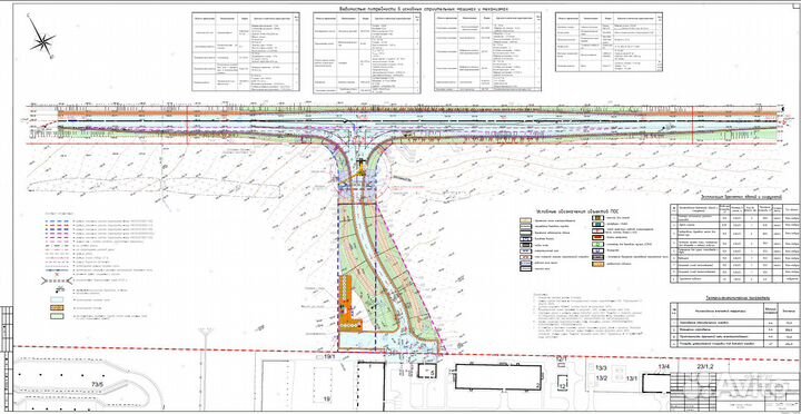 Разработка пос, пор, под, ппр, ппрк, ТК