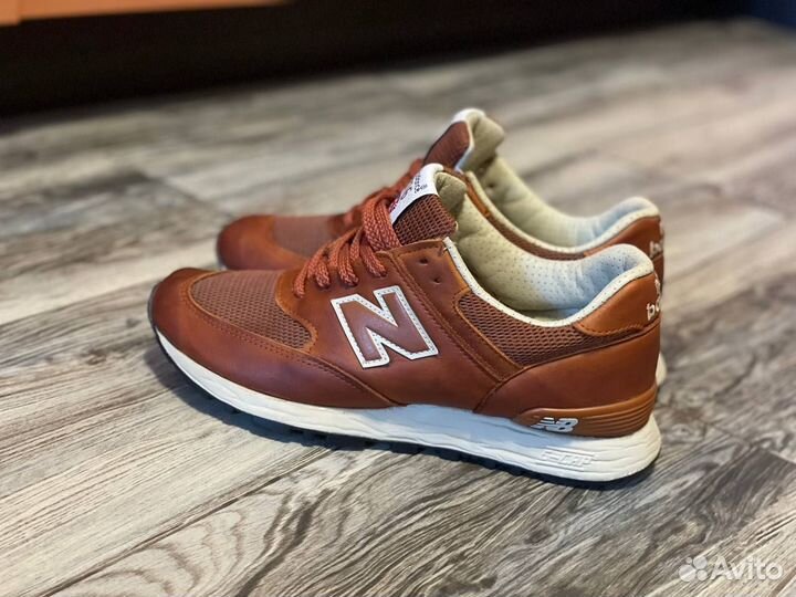 New Balance 576 made IN england