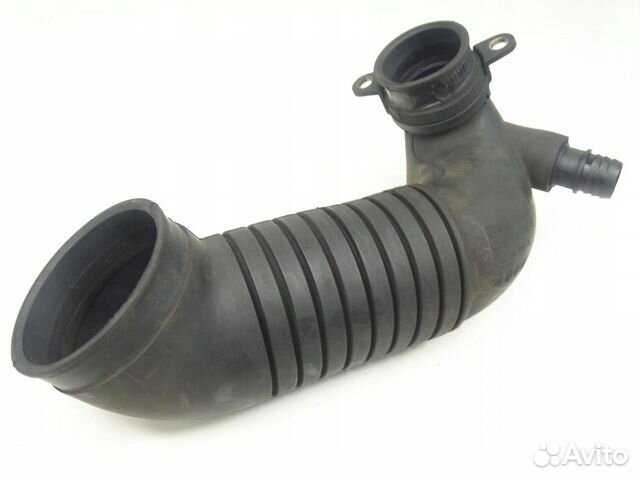 Патрубок воздушного фильтра audi A4 B6