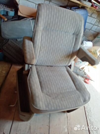 Vw t4 мультиван сиденье